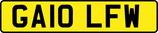 GA10LFW