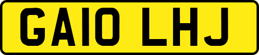 GA10LHJ