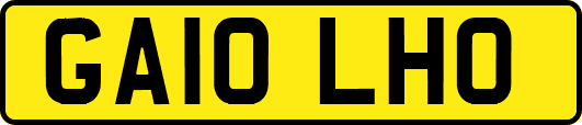 GA10LHO
