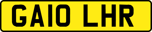 GA10LHR