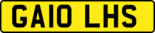 GA10LHS
