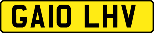 GA10LHV