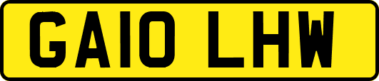 GA10LHW