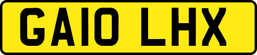 GA10LHX
