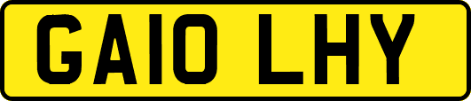 GA10LHY