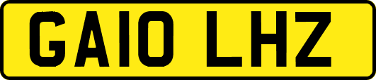 GA10LHZ