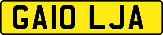 GA10LJA