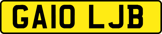 GA10LJB