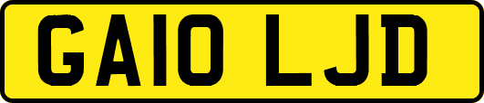 GA10LJD