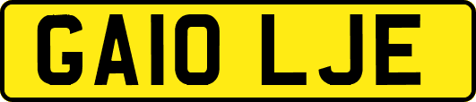 GA10LJE