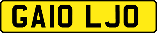 GA10LJO