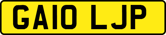GA10LJP