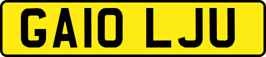 GA10LJU