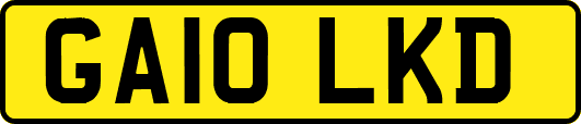 GA10LKD