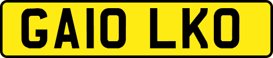 GA10LKO