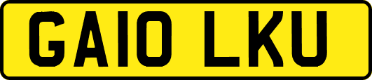 GA10LKU