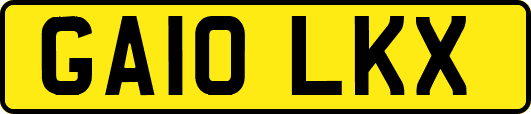 GA10LKX