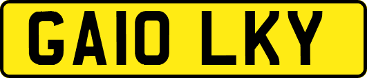GA10LKY