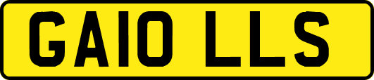 GA10LLS