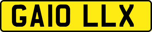 GA10LLX