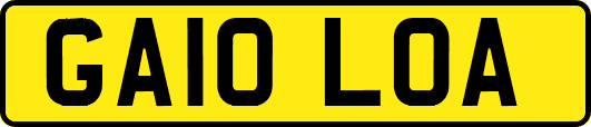 GA10LOA