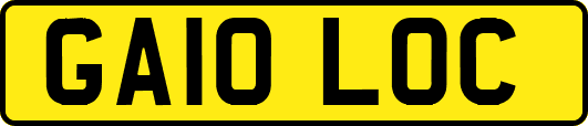 GA10LOC