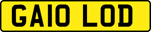 GA10LOD
