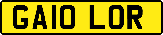 GA10LOR