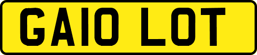 GA10LOT