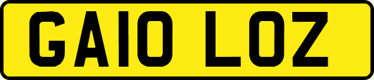 GA10LOZ