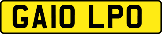GA10LPO