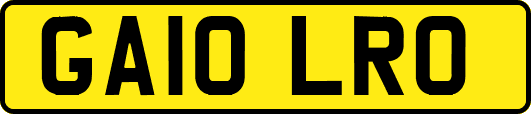 GA10LRO