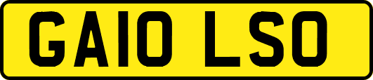GA10LSO