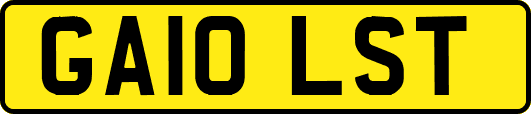 GA10LST