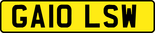 GA10LSW