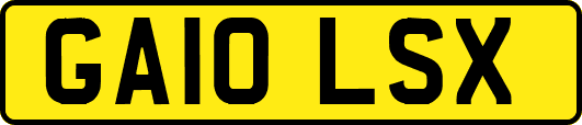 GA10LSX