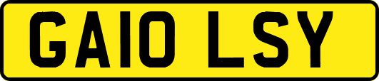 GA10LSY