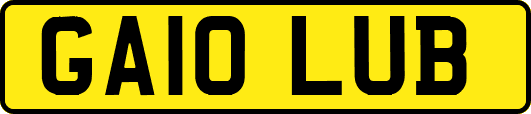 GA10LUB