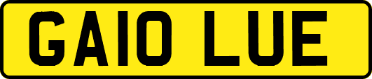 GA10LUE