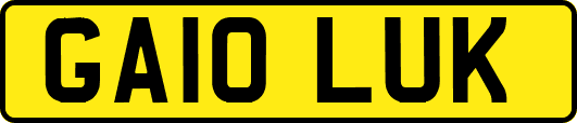 GA10LUK