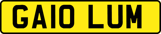 GA10LUM