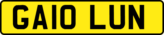 GA10LUN