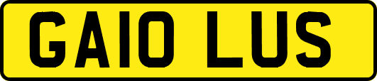 GA10LUS