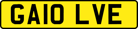 GA10LVE