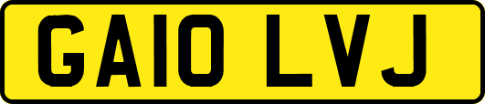 GA10LVJ