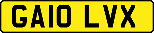 GA10LVX