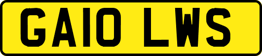 GA10LWS