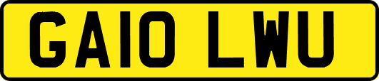 GA10LWU