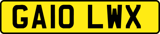 GA10LWX