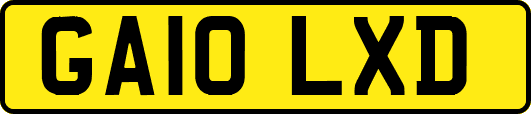 GA10LXD